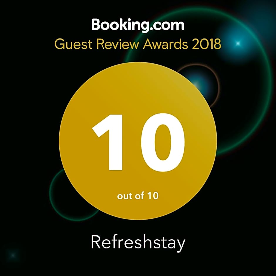 Refreshstay