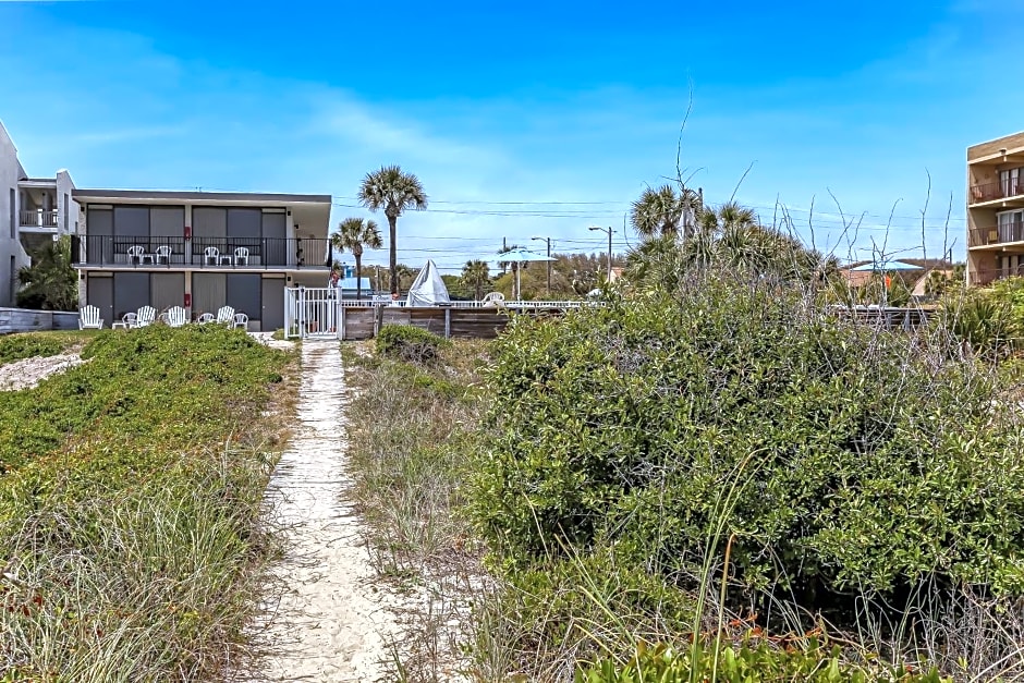 Beachside Motel - Amelia Island