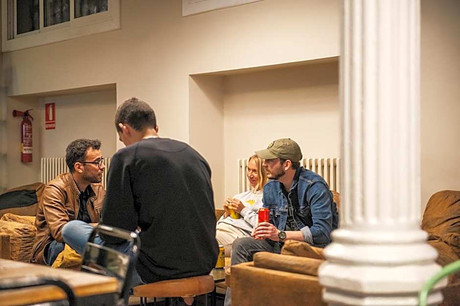 Safestay Barcelona Gothic