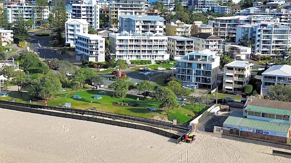 Capeview Apartments - Spectacular Ocean Views