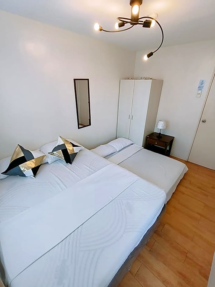 Davao Condo 2BR Pool Wifi Netflix