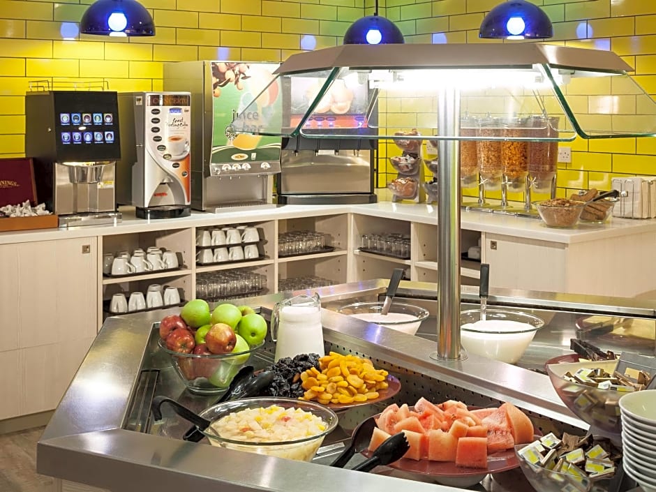 Ibis Styles London Excel