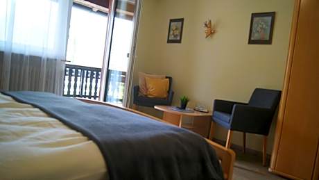 Double Room with Balcony