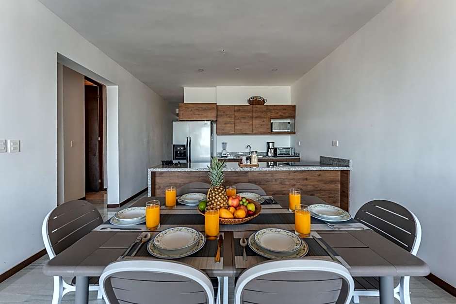 Penthouse en Chicxulub
