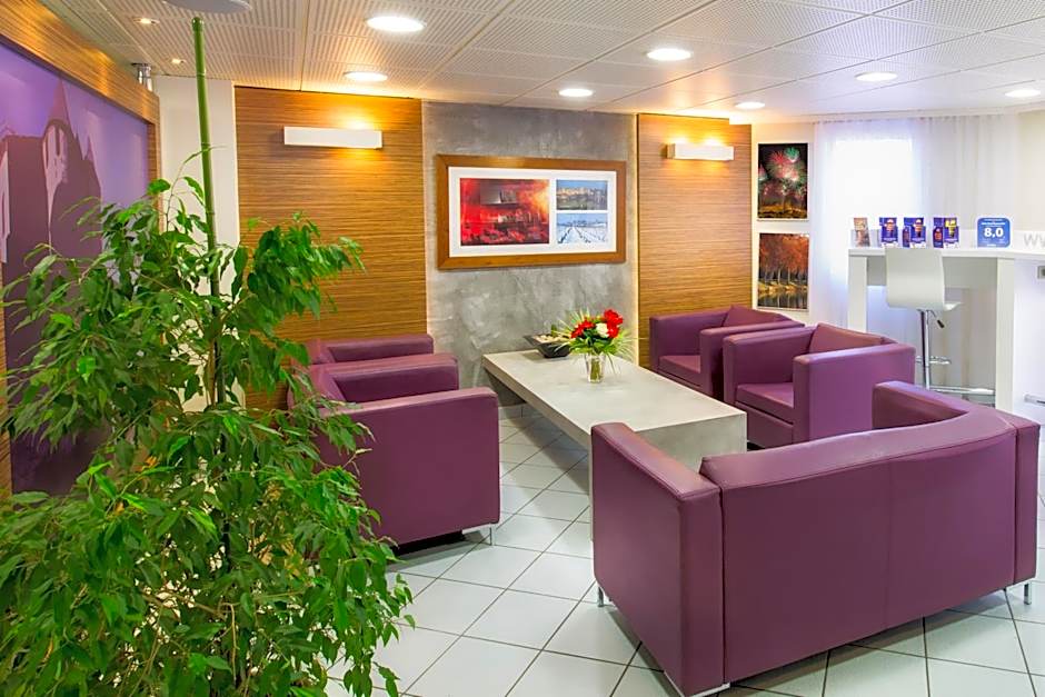 Hotel Espace Cite