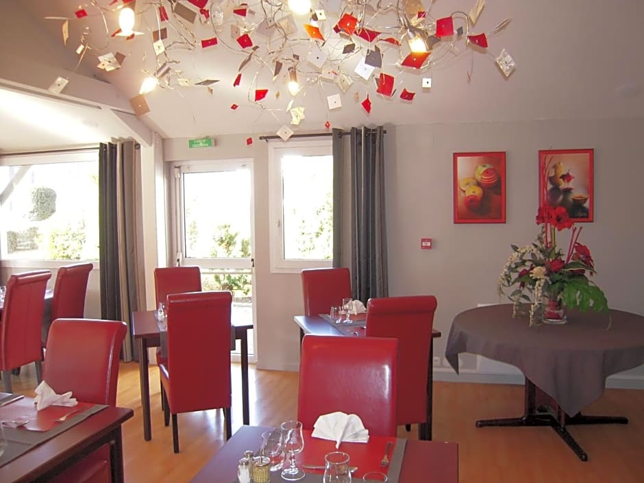 The Originals City, Hotel Le Louisiane, Belfort Sud (Inter-Hotel)