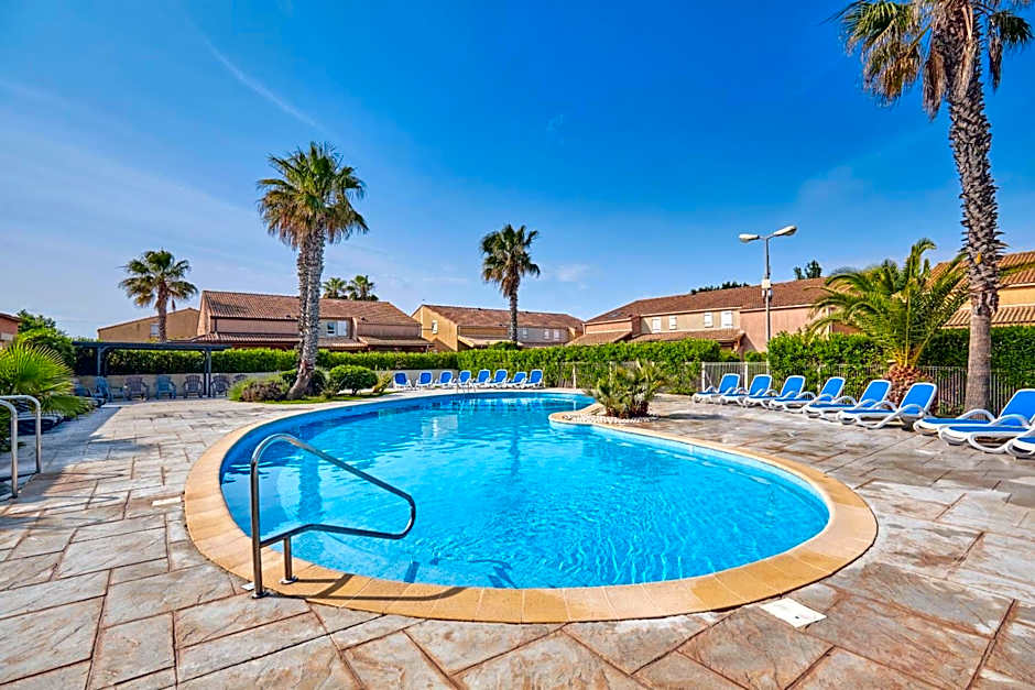 Résidence Odalys Le Grand Bleu