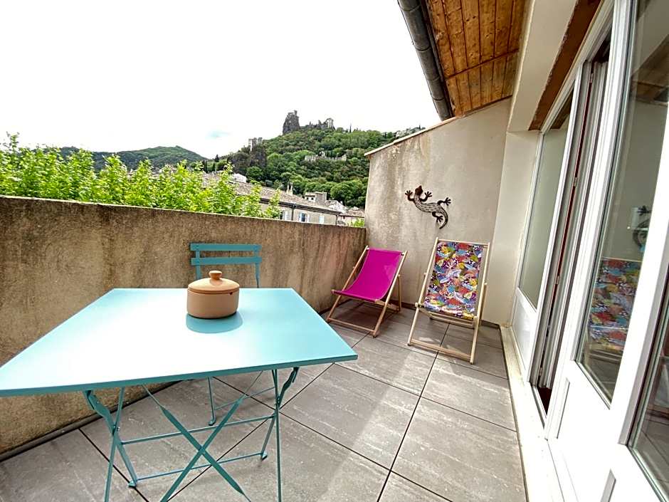 Logis Hotel Medieval, Montelimar Nord