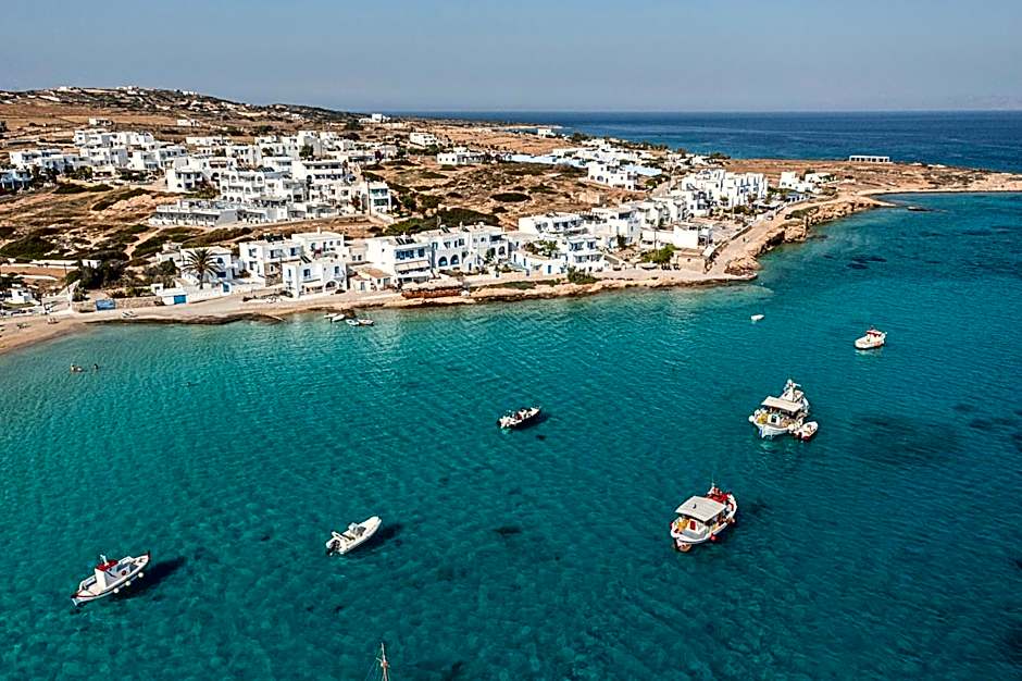Michalios Cycladic Apartments