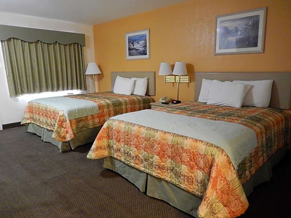 Executive Inn Pearsall