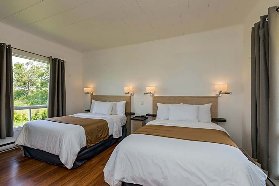 Motel au Fleuve d'Argent