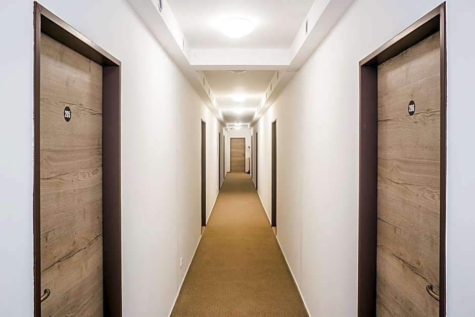 Hotel Konopiště Nová Myslivna