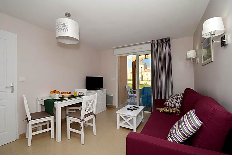 Résidence Odalys Le Mas des Alpilles