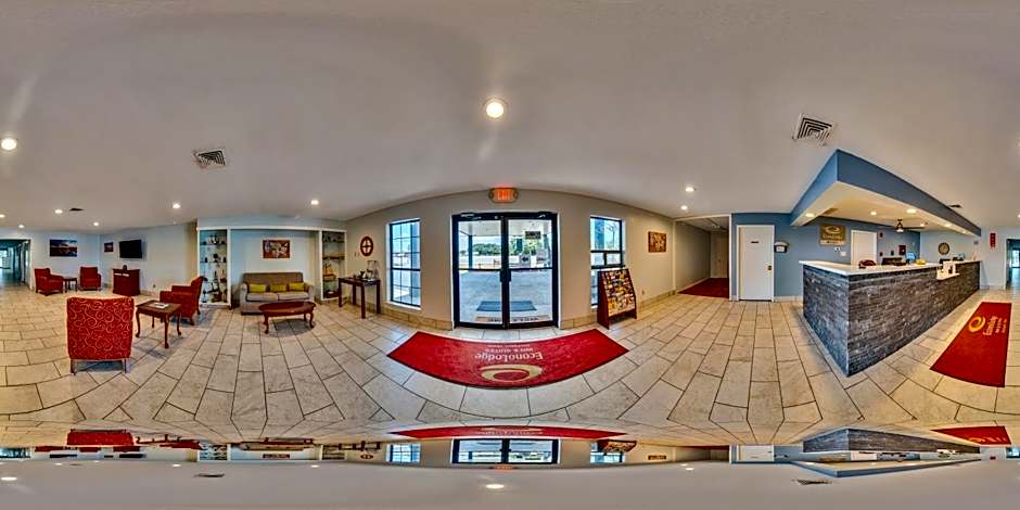 Econo Lodge Inn & Suites Fulton - Rockport