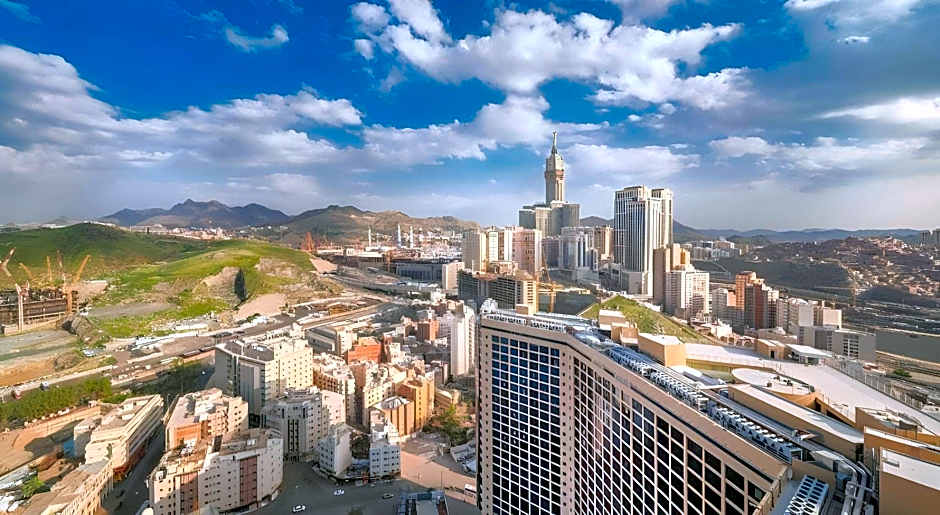Al Kiswah Towers Hotel
