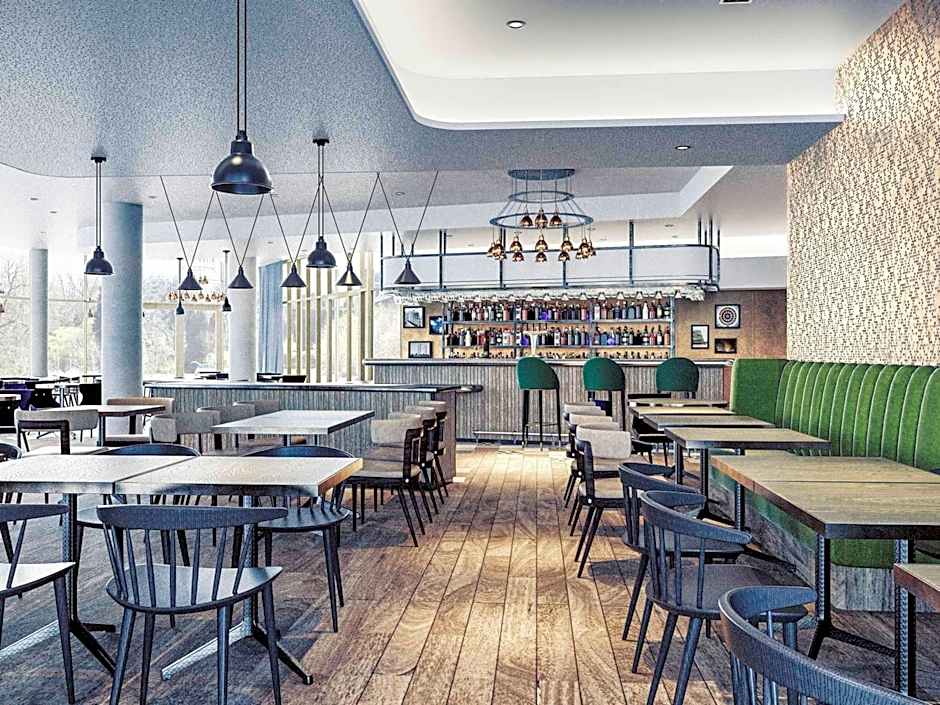 Hôtel Mercure Paris Gennevilliers