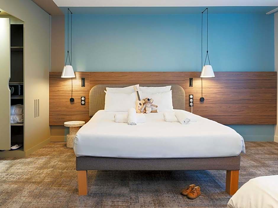 Novotel Suites Nancy Centre