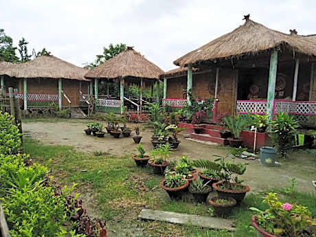 Jonki Panoi Bamboo Cottage