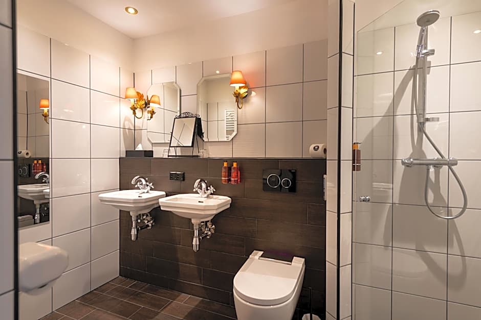 Grand Boutique Hotel-Restaurant Huis Vermeer