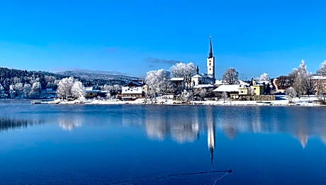 Wellness & Spa Apartments Lipno - Frymburk