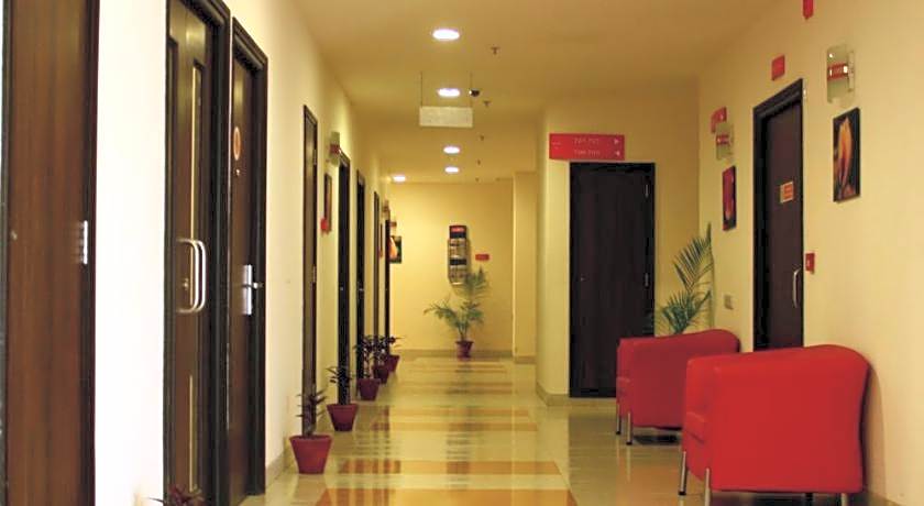 Ginger Hotel Guwahati