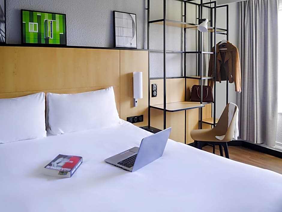 Ibis Paris Tour Eiffel Cambronne 15Eme