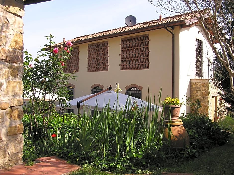 Il Poggiolo Delle Rose Bed&Breakfast