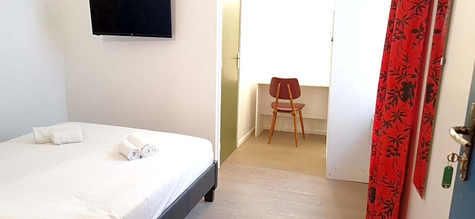 hôtel- restaurant le Saint Quentin