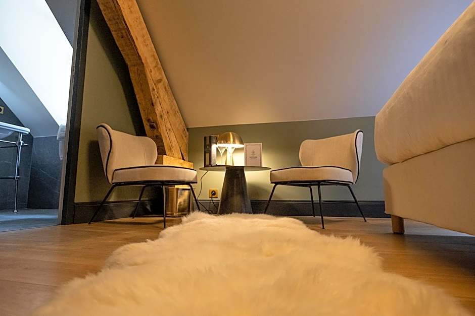 Hôtel du cirque et de la cascade