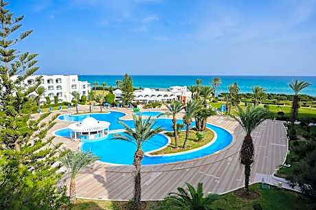 Mahdia Palace Thalasso