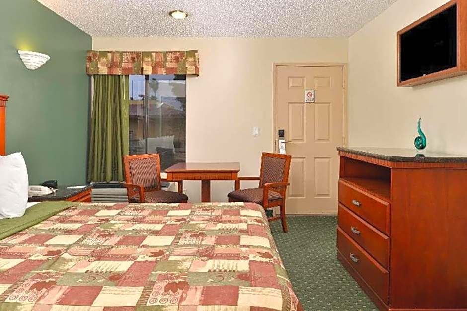 Americas Best Value Inn Redlands San Bernardino
