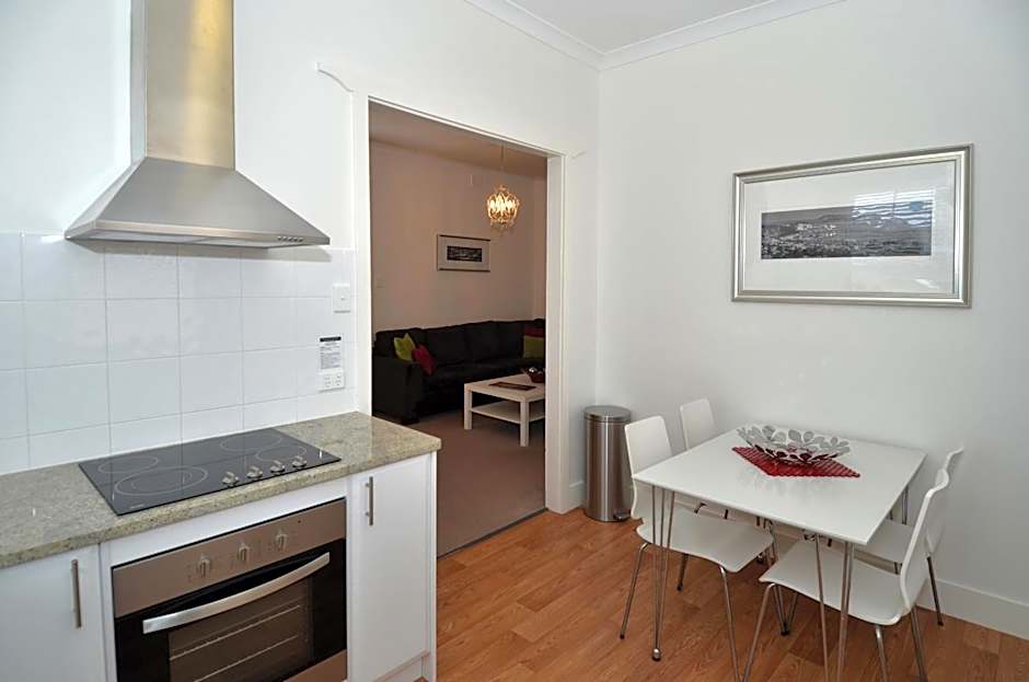 Albany Central Apartments