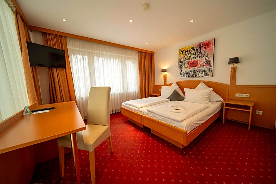 Hotel Mondial Munich
