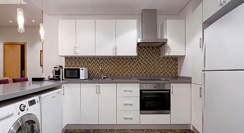 SAS Residence & Hotel, Dhahran - Formerly Radisson Blue