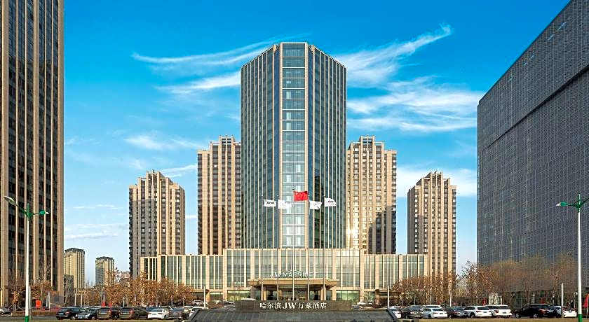 JW Marriott Hotel Harbin River North