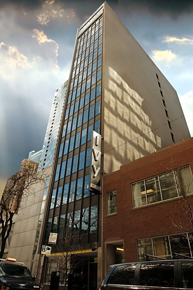 Ivy Boutique Hotel