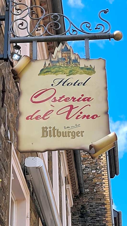 Hotel Osteria Del Vino Cochem