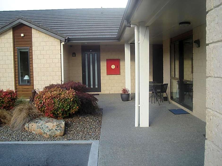 ASURE Central Gold Motel Cromwell