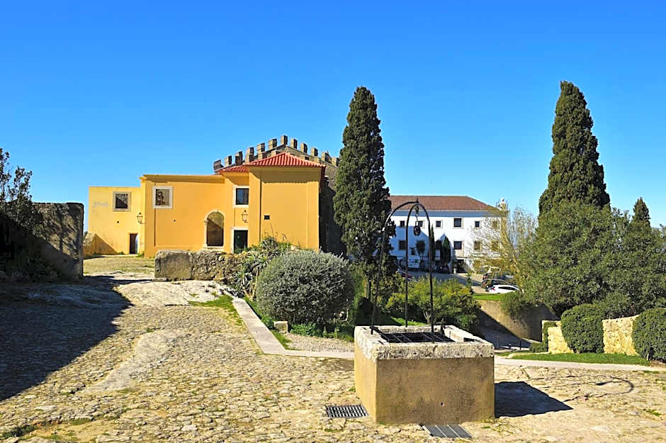 Pousada Castelo de Palmela - Historic Hotel
