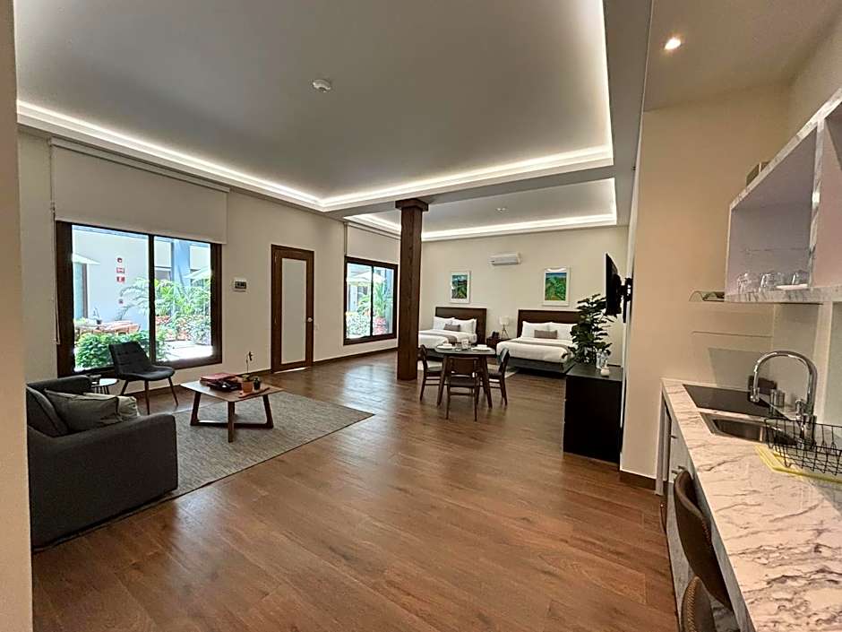 Casa Herrmann Suites