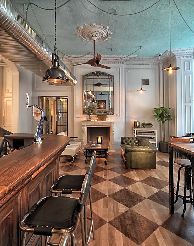 Radisson Blu Hotel, London South Kensington (formerly Vanderbilt)