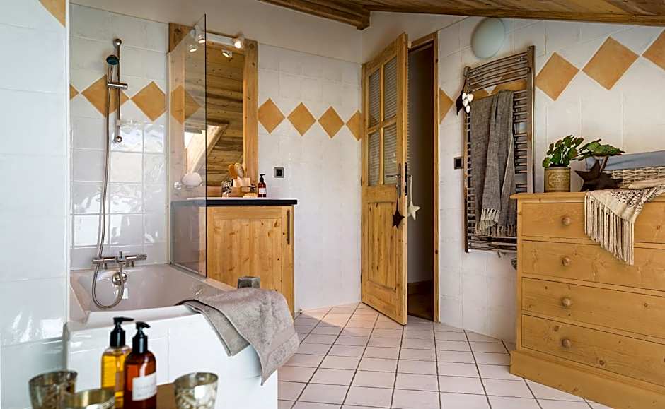 CGH Résidences & Spas Les Granges Du Soleil