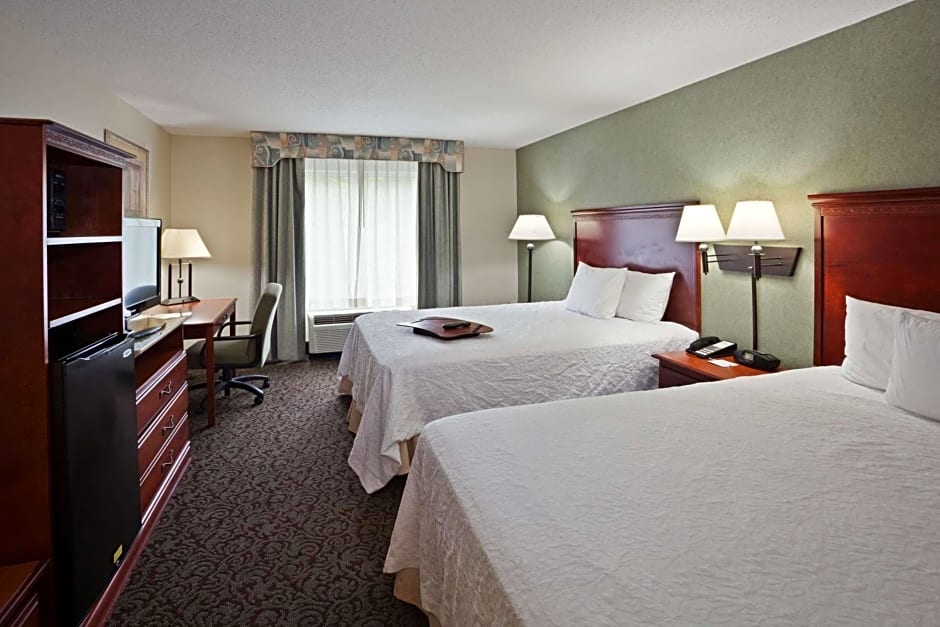 Hampton Inn By Hilton Ithaca