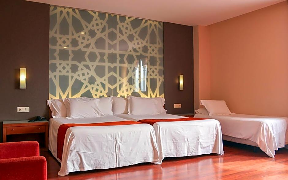 Hotel Granada Palace, affiliated by Melia
