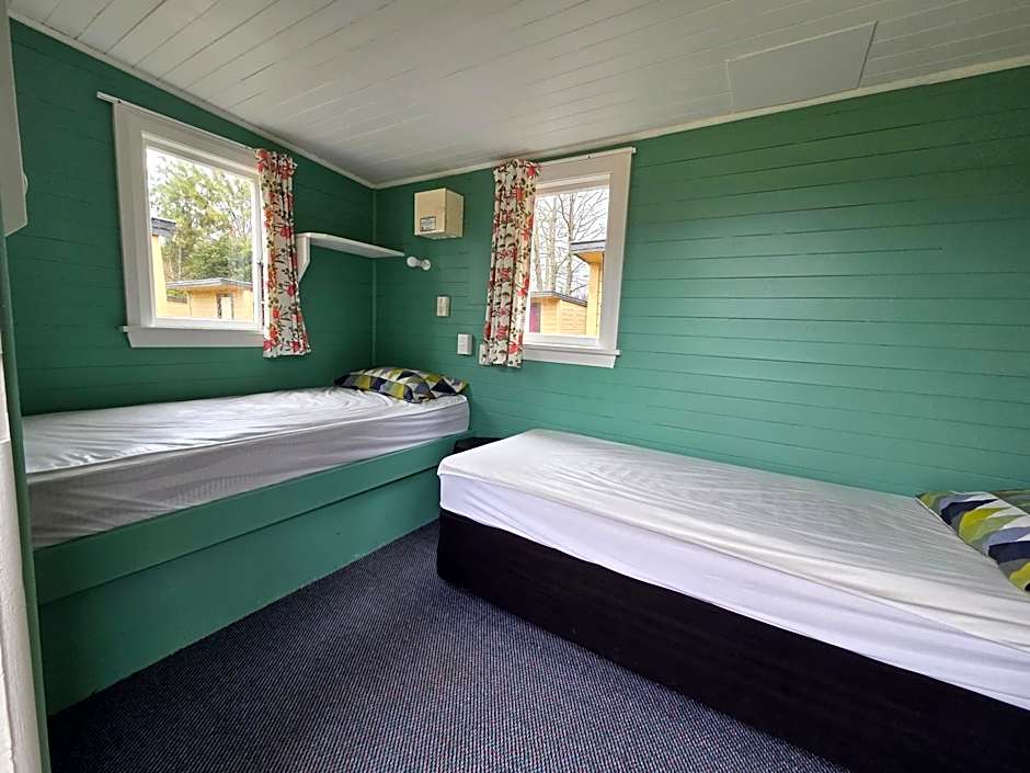 Hanmer Springs Forest Camp Trust