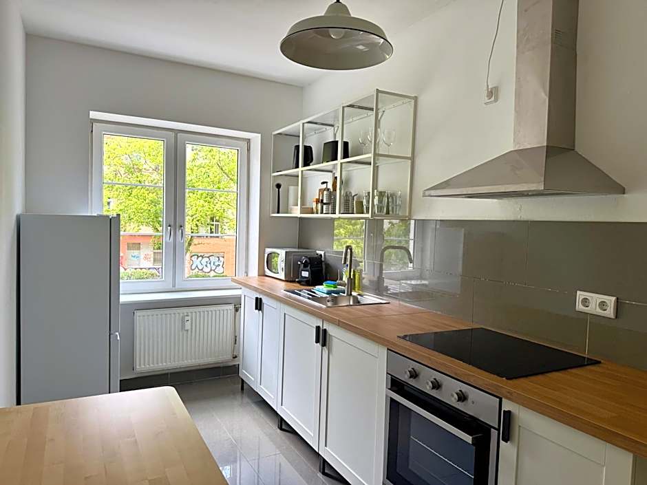 DeNe Living Apartments