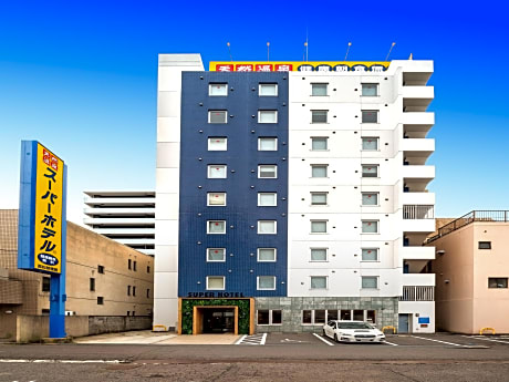 Super Hotel Takamatsu Kin en kan