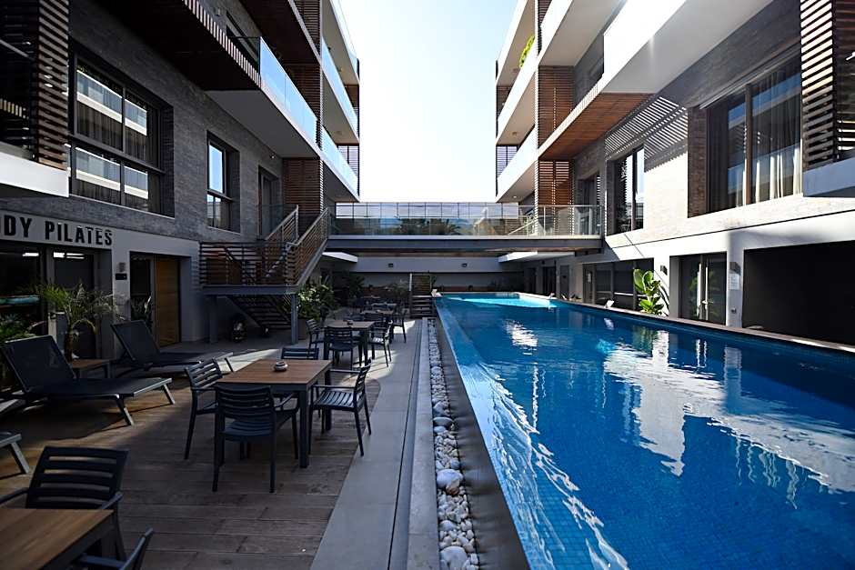 Ocean Park Hotel, Premium Suites & Wellness