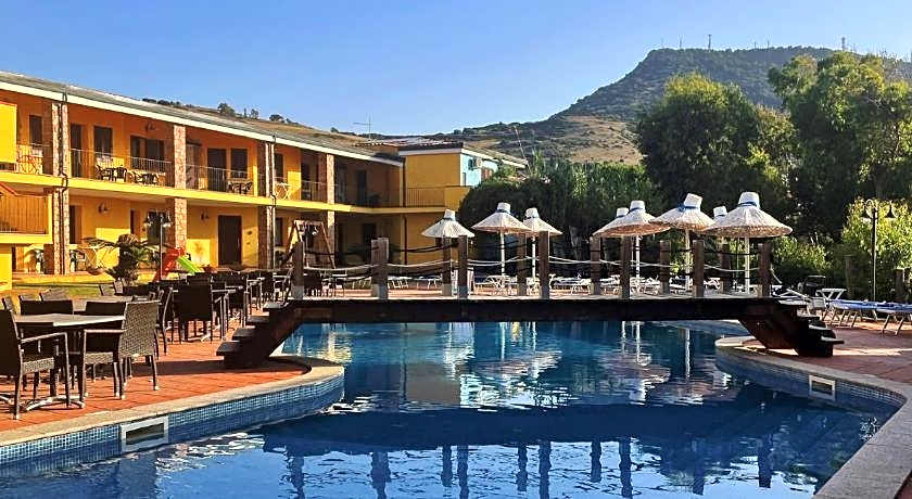 Hotel Residence La Ciaccia