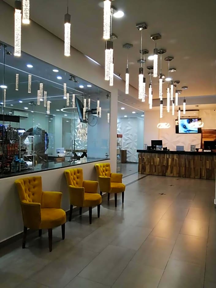 Hotel ANB Aeropuerto Guadalajara